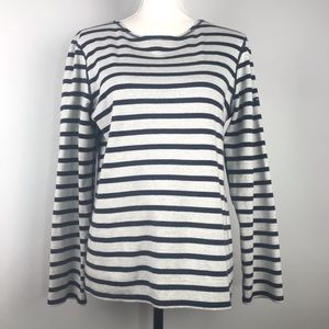 Saint James L’atelier Top Size 34 (S) Stripped
